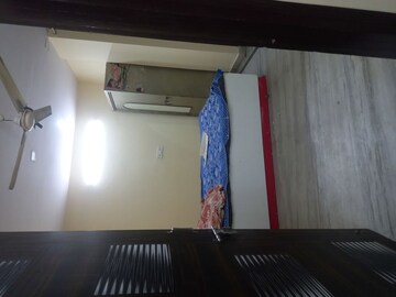 Bedroom in 1.5 BHK Independent House at Sarita Vihar – for Rent