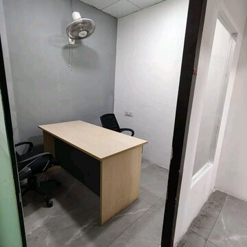 Floor Plan in  Office Space at Sector 2 – for Rent