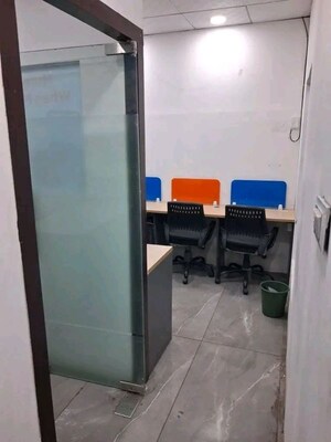 Team Area in  Office Space at Sector 2 – for Rent