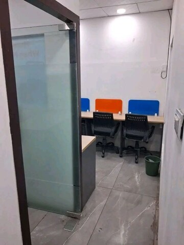 Team Area in  Office Space at Sector 2 – for Rent