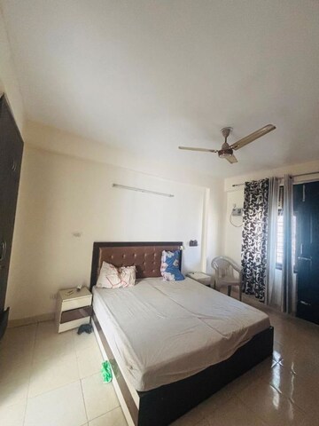 Bathroom in 3 BHK Apartment at Tulip White, Sector 69 – for Rent