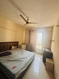 3 BHK + Study Room Apartment For Rent in Tulip White