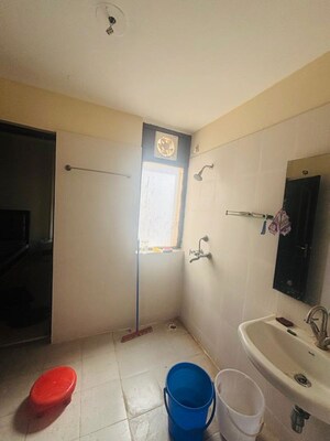 Bathroom in 3 BHK Apartment at Tulip White, Sector 69 – for Rent