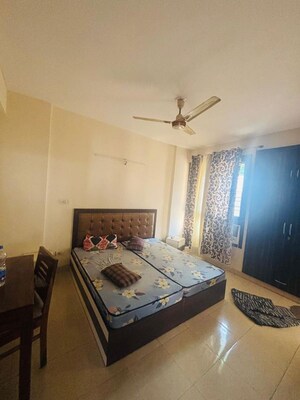 Living Room in 3 BHK Apartment at Tulip White, Sector 69 – for Rent