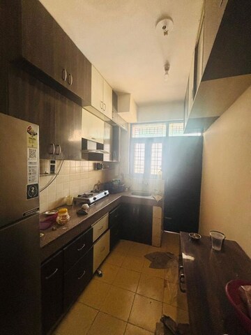 Kitchen in 3 BHK Apartment at Tulip White, Sector 69 – for Rent
