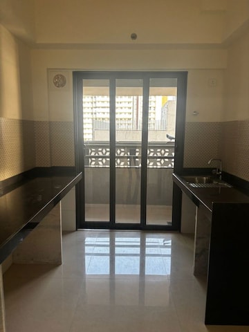 Kitchen in 2 BHK Apartment at Lodha Vista, Lower Parel – for Rent