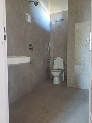 Bathroom in 2 BHK Builder Floor at Palam Vihar Extension – for Rent