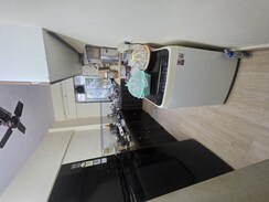 2 BHK + Study Room Apartment For Rent in Atlanta CHS