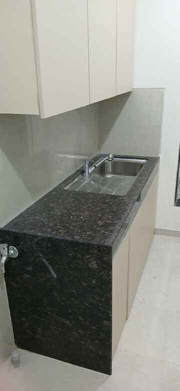 Kitchen in 2 BHK Apartment at Nerul Sector 25 – for Rent