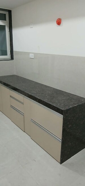 Kitchen in 2 BHK Apartment at Nerul Sector 25 – for Rent