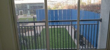 Balcony in 2 BHK Apartment at Nerul Sector 25 – for Rent