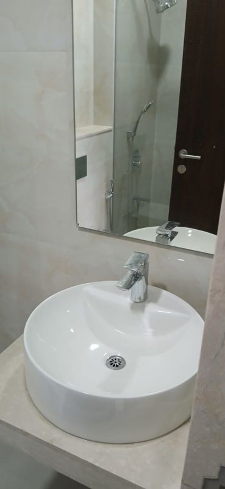 Bathroom, nerul sector 25 2 Bedroom 1000 Sq.Ft. Apartment In Nerul Sector 25 Navi Mumbai 10084535