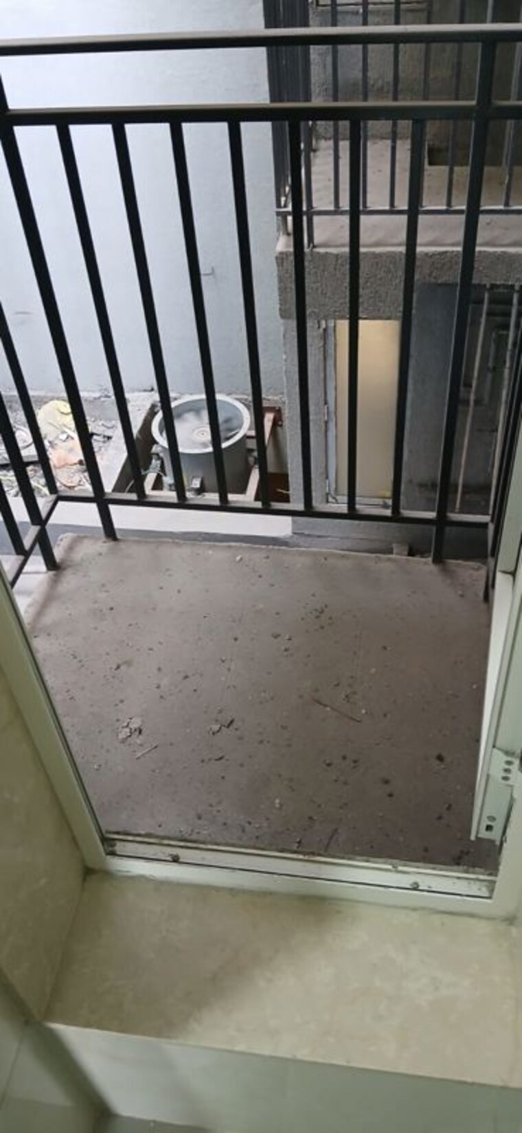 Balcony, nerul sector 25 2 Bedroom 1000 Sq.Ft. Apartment In Nerul Sector 25 Navi Mumbai 10084535