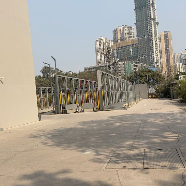 Exterior View, bhandup west 1 RK 300 Sq.Ft. Apartment In Bhandup West Mumbai 10084821