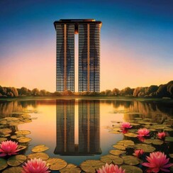4 BHK + Study Room Apartment For Sale in AIPL Riviera