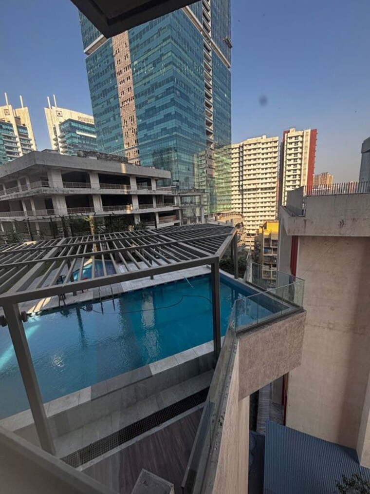 Exterior View, lodha-vista 2 Bedroom 980 Sq.Ft. Apartment In Lower Parel Mumbai 10084816