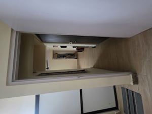 Kitchen in 2 BHK Apartment at Ajit CHS, Malad West – for Rent
