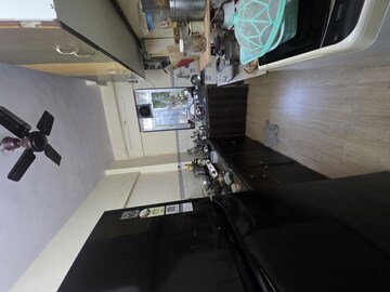 Kitchen in 2 BHK Apartment at Ajit CHS, Malad West – for Rent