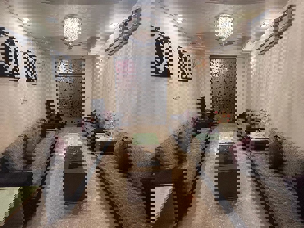 3 BHK + Pooja Room 1510 Sq.Ft. Apartment in Sikka Karmic Greens