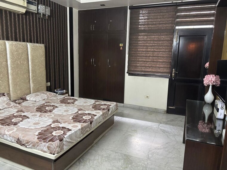 Bedroom, sikka-karmic-greens 3 Bedroom 1510 Sq.Ft. Apartment In Sector 78 Noida 10084830