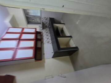 Staircase in 1 BHK Apartment at Haridwar Apartments, Evershine Nagar – for Rent