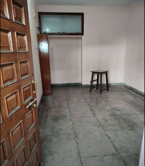 Staircase in 3 BHK Independent House at Aliganj – for Rent