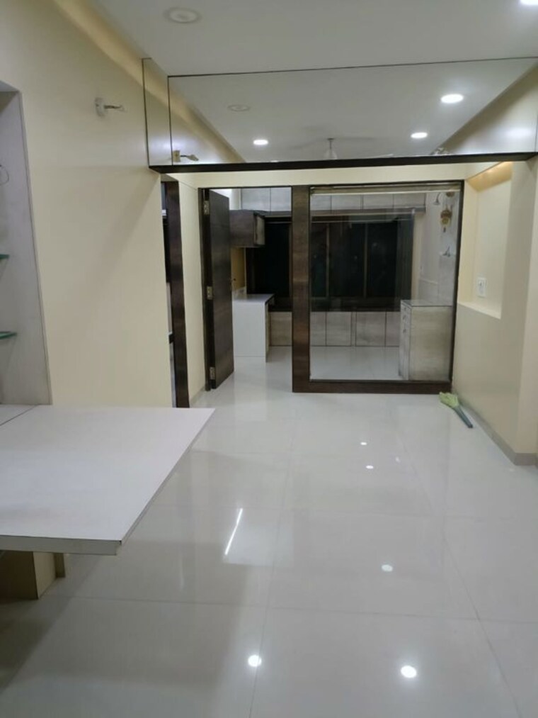 Kitchen, om-shiv-darshan-apartment 2 Bedroom 1000 Sq.Ft. Apartment In Cbd Belapur Sector 15 Navi Mumbai 10084836