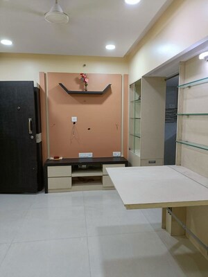 Team Area in 2 BHK Apartment at Om Shiv Darshan Apartment, Cbd Belapur Sector 15 – for Rent