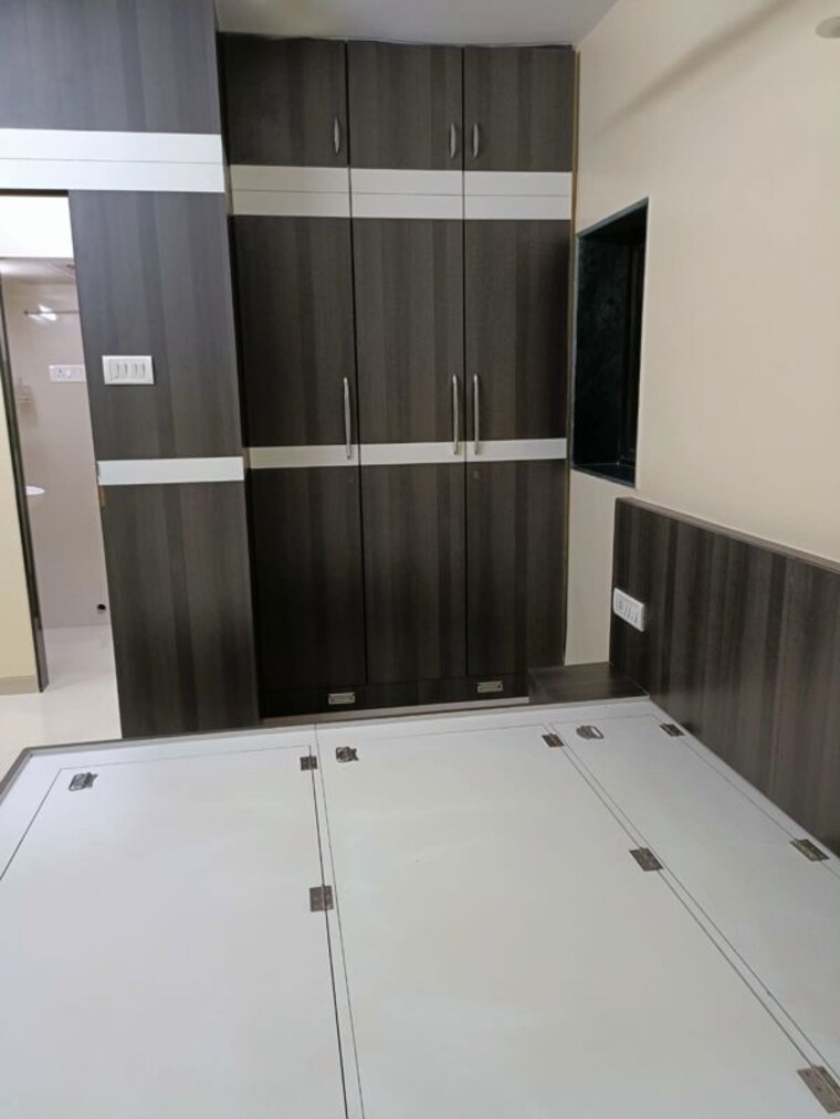 Kitchen, om-shiv-darshan-apartment 2 Bedroom 1000 Sq.Ft. Apartment In Cbd Belapur Sector 15 Navi Mumbai 10084836