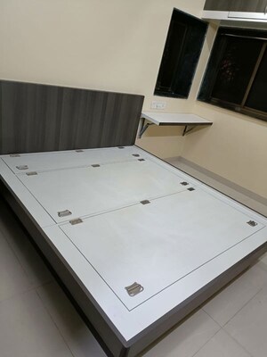 Kitchen in 2 BHK Apartment at Om Shiv Darshan Apartment, Cbd Belapur Sector 15 – for Rent