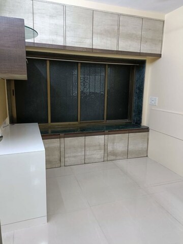 Kitchen in 2 BHK Apartment at Om Shiv Darshan Apartment, Cbd Belapur Sector 15 – for Rent
