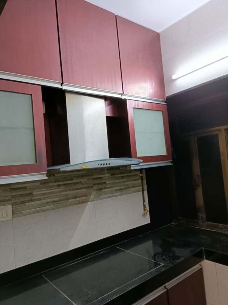 Kitchen, om-shiv-darshan-apartment 2 Bedroom 1000 Sq.Ft. Apartment In Cbd Belapur Sector 15 Navi Mumbai 10084836