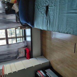 Furnished Amenities in 2.5 BHK Apartment at Oberoi Realty Woods, Goregaon East – for Rent