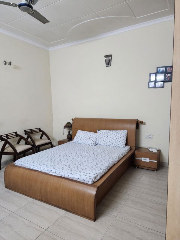 2 BHK + Study Room Builder Floor For Rent in Pitampura
