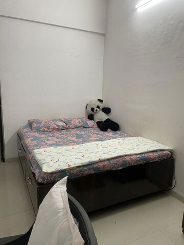 Bedroom in 3 BHK Apartment at Skywards Nirvana, Hadapsar – for Rent