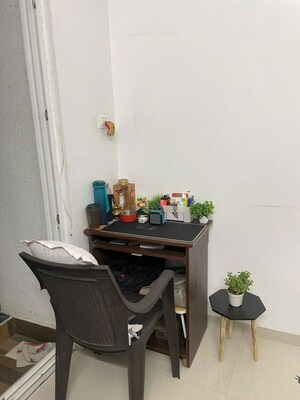 Furnished Amenities in 3 BHK Apartment at Skywards Nirvana, Hadapsar – for Rent