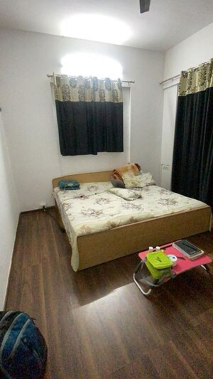 Bedroom in 3 BHK Apartment at Skywards Nirvana, Hadapsar – for Rent
