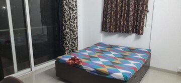 Bedroom in 3 BHK Apartment at Skywards Nirvana, Hadapsar – for Rent