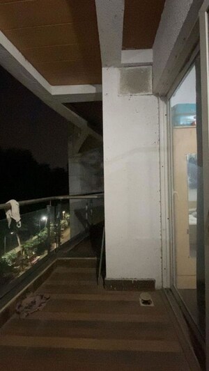 Kitchen in 3 BHK Apartment at Skywards Nirvana, Hadapsar – for Rent