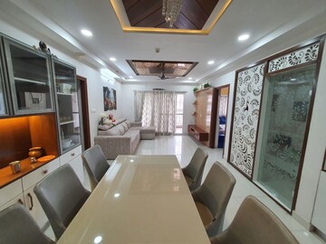 Living Room in 3 BHK Apartment at My Home Avatar, Gachibowli – for Sale