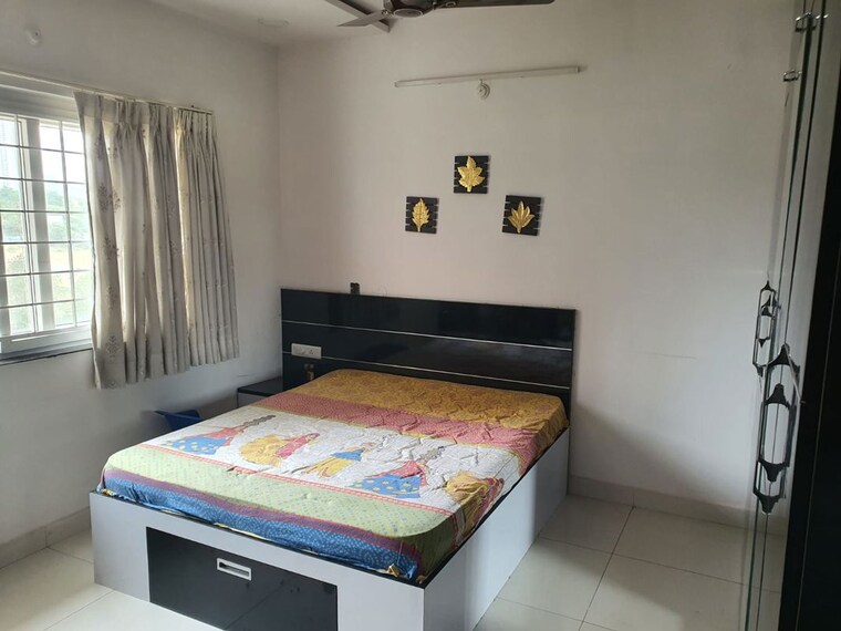Bedroom, my-home-avatar 3 Bedroom 1834 Sq.Ft. Apartment In Gachibowli Hyderabad 10084863