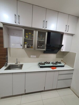 Kitchen in 3 BHK Apartment at My Home Avatar, Gachibowli – for Sale