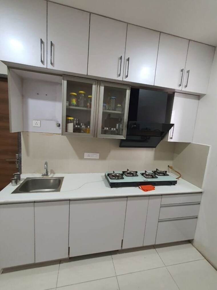Kitchen, my-home-avatar 3 Bedroom 1834 Sq.Ft. Apartment In Gachibowli Hyderabad 10084863