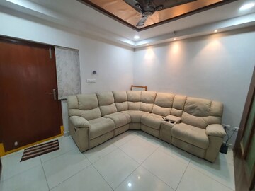 Living Room in 3 BHK Apartment at My Home Avatar, Gachibowli – for Sale