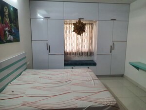 Bedroom in 3 BHK Apartment at My Home Avatar, Gachibowli – for Sale