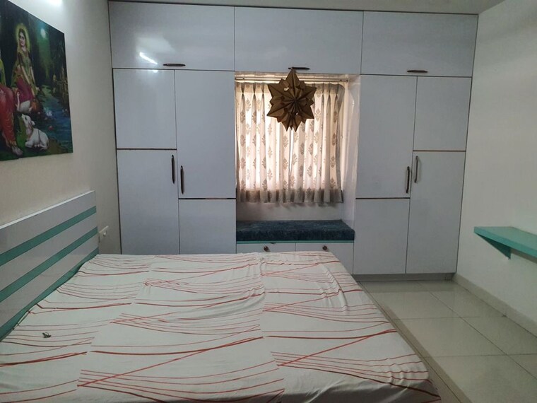 Bedroom, my-home-avatar 3 Bedroom 1834 Sq.Ft. Apartment In Gachibowli Hyderabad 10084863