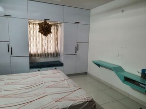Bedroom in 3 BHK Apartment at My Home Avatar, Gachibowli – for Sale
