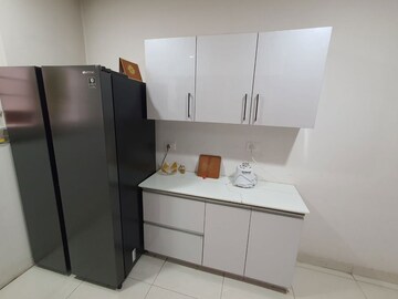 Kitchen in 3 BHK Apartment at My Home Avatar, Gachibowli – for Sale