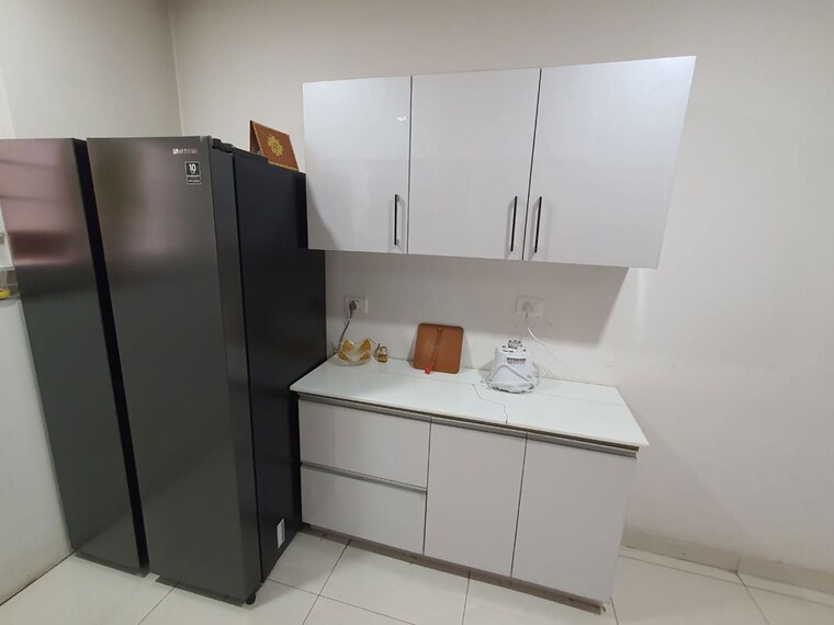 Kitchen, my-home-avatar 3 Bedroom 1834 Sq.Ft. Apartment In Gachibowli Hyderabad 10084863