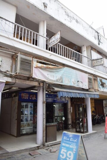  Shop – Exterior View View at Sector 28 - for Rent